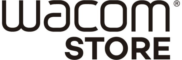 wacom store logo