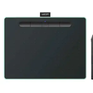 Tableta Grafica Wacom Intuos Small Ctl4100 Black - Promart